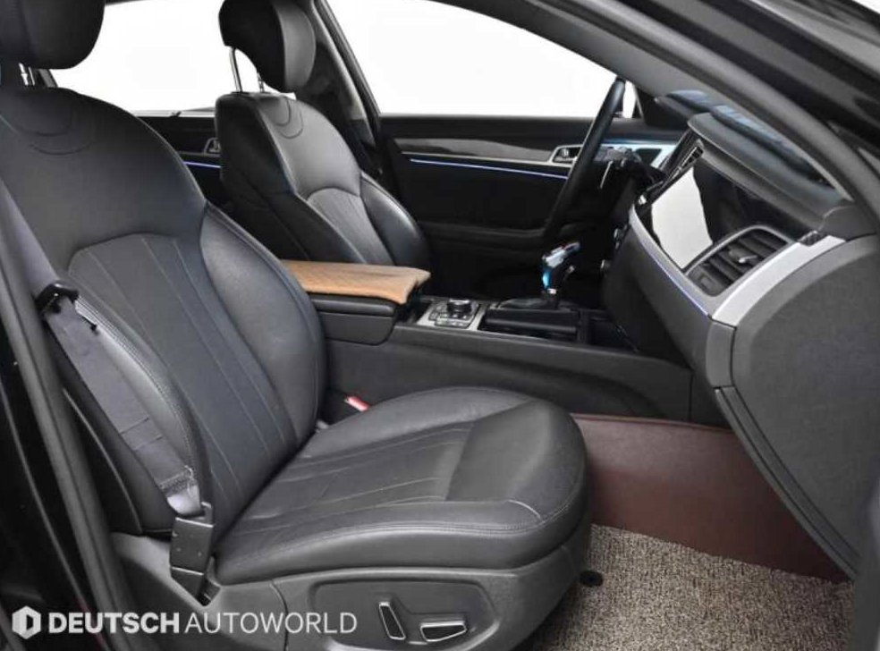 현대 제네시스 G330 프리미엄 AWD 사진 10