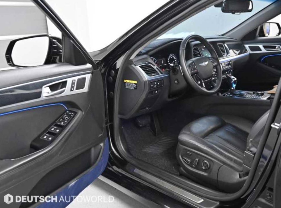 현대 제네시스 G330 프리미엄 AWD 사진 11