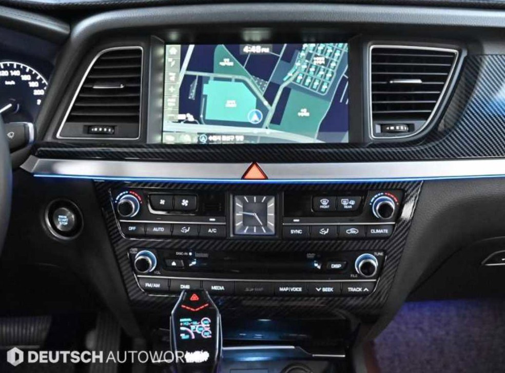 현대 제네시스 G330 프리미엄 AWD 사진 14