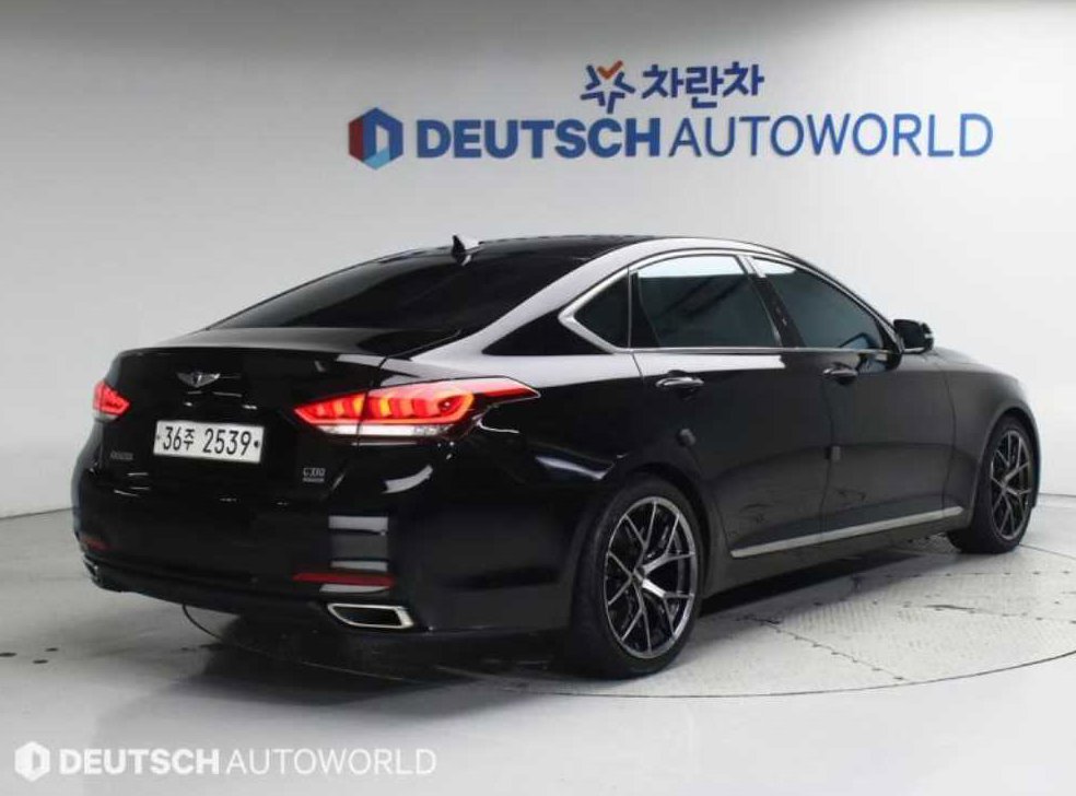 현대 제네시스 G330 프리미엄 AWD 사진 2