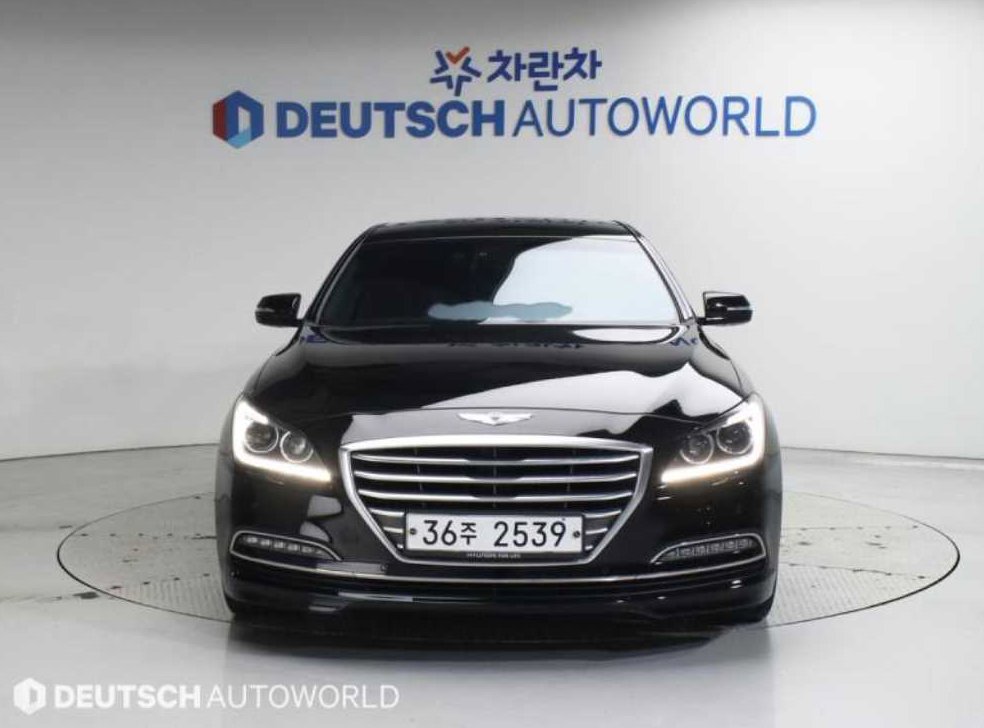 현대 제네시스 G330 프리미엄 AWD 사진 3
