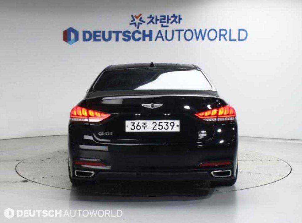 현대 제네시스 G330 프리미엄 AWD 사진 4