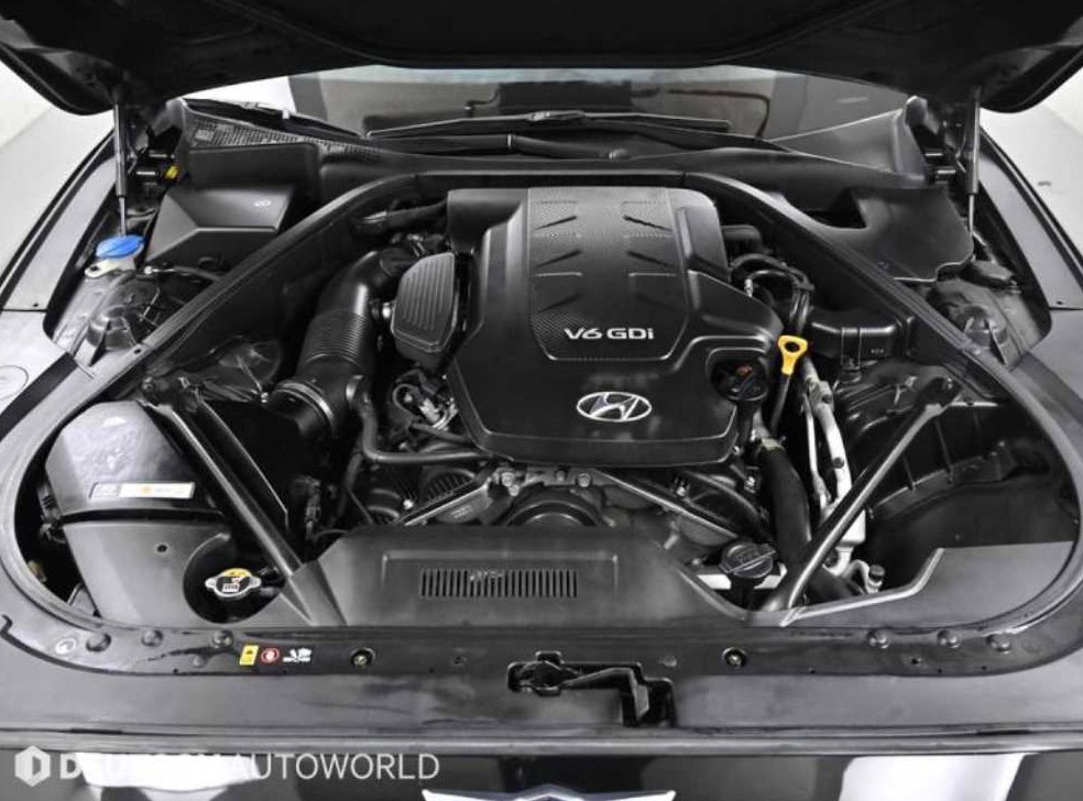 현대 제네시스 G330 프리미엄 AWD 사진 6