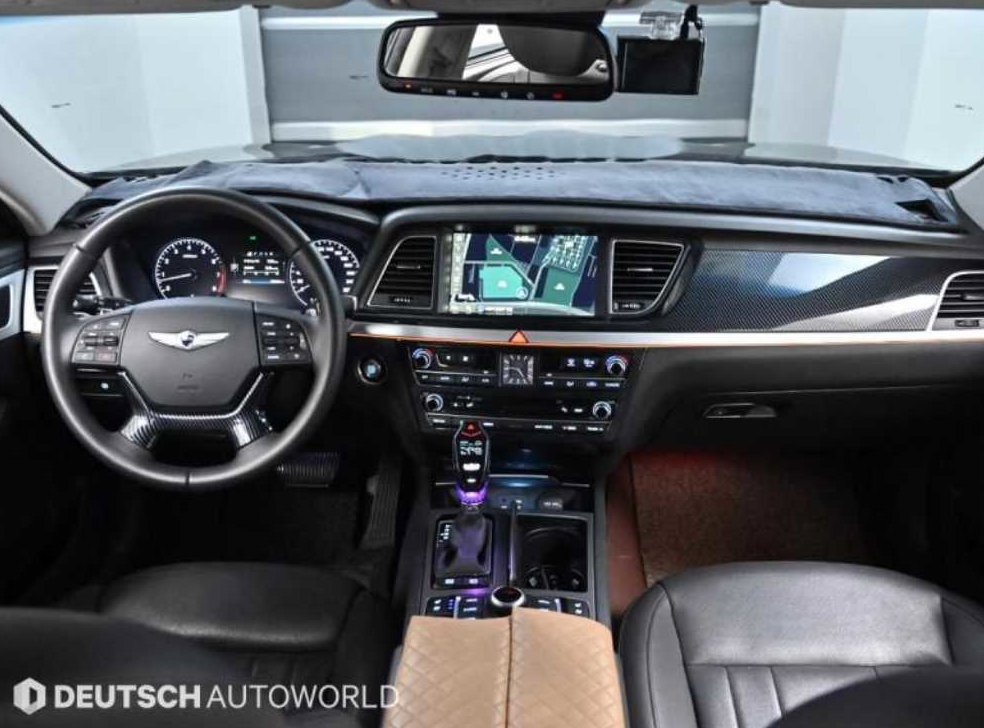 현대 제네시스 G330 프리미엄 AWD 사진 7