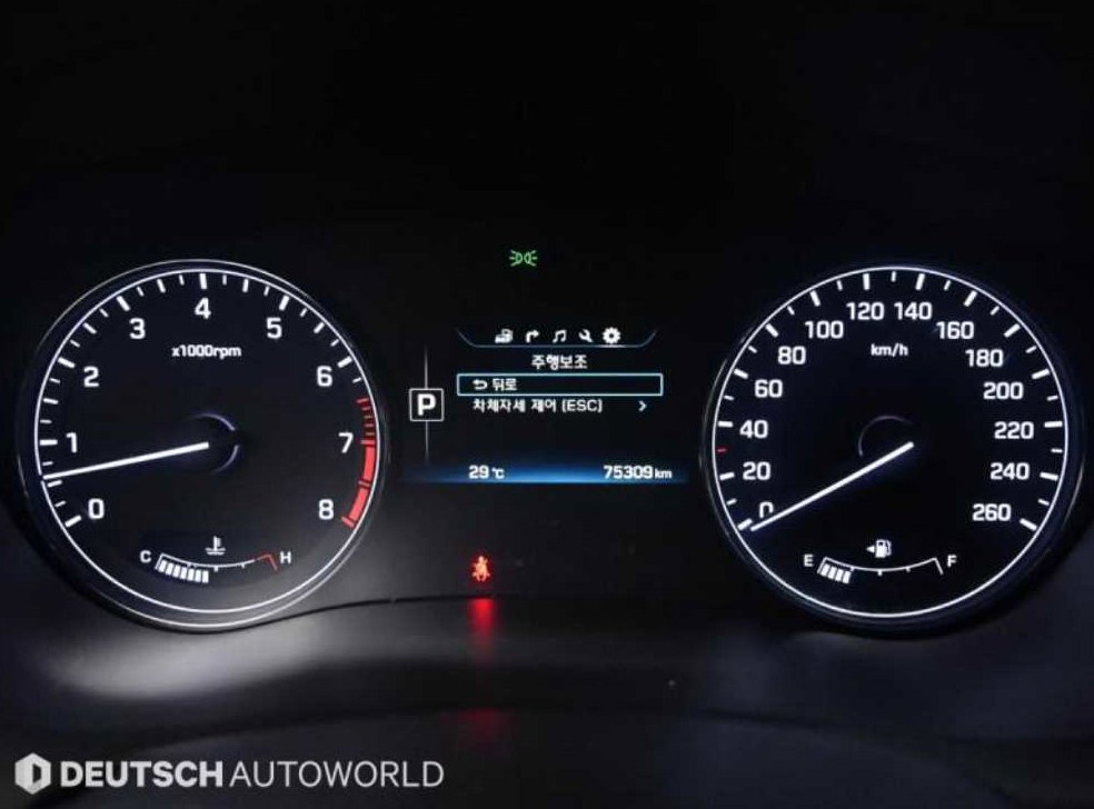 현대 제네시스 G330 프리미엄 AWD 사진 8