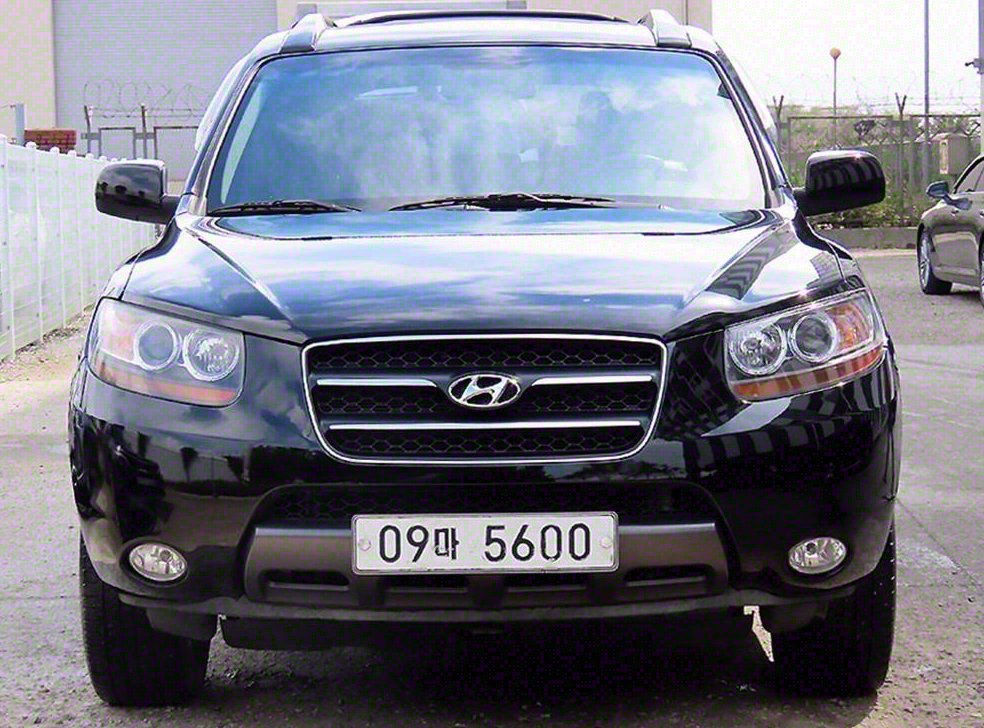 현대 싼타페 2WD(2.2VGT) MLX