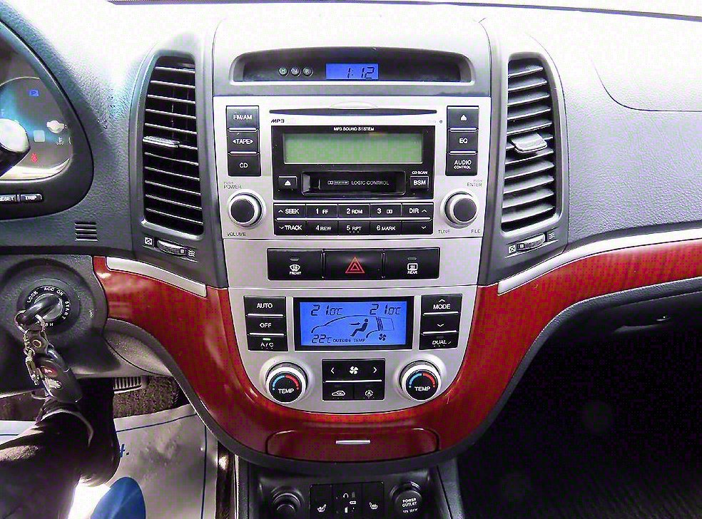 현대 싼타페 2WD(2.2VGT) MLX 사진 13