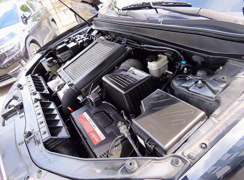 현대 싼타페 2WD(2.2VGT) MLX 사진 18