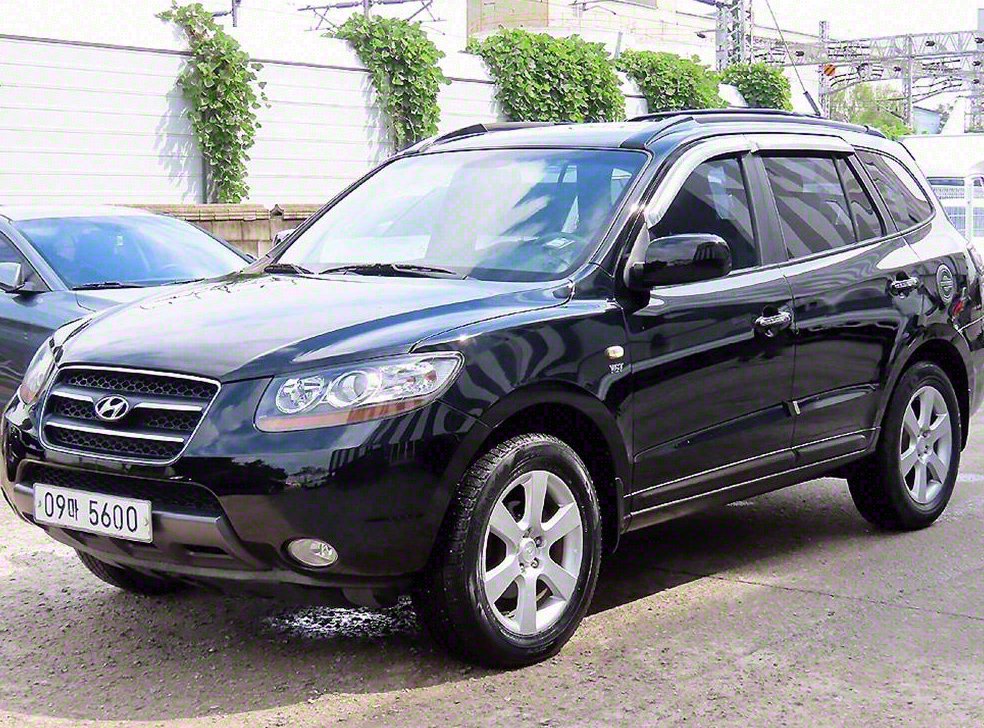 현대 싼타페 2WD(2.2VGT) MLX 사진 2