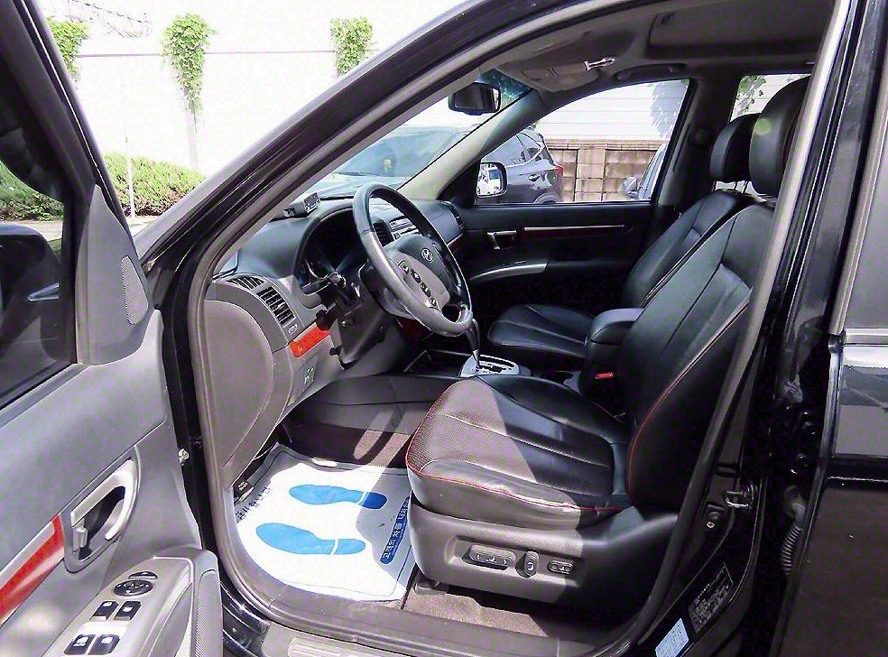 현대 싼타페 2WD(2.2VGT) MLX 사진 5