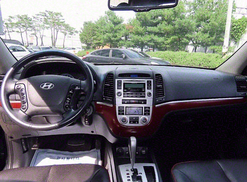 현대 싼타페 2WD(2.2VGT) MLX 사진 7