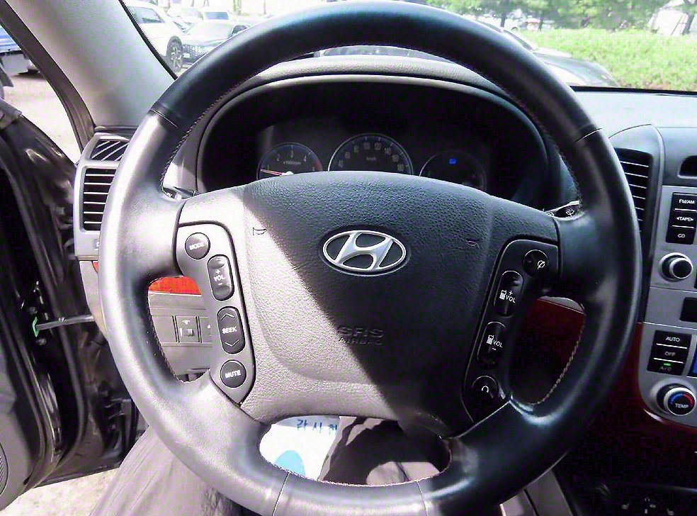 현대 싼타페 2WD(2.2VGT) MLX 사진 8