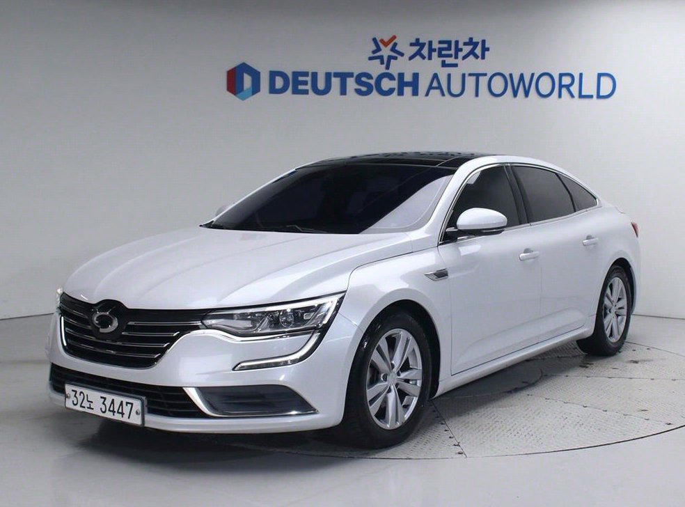르노코리아(삼성) SM6 가솔린 2.0 GDe