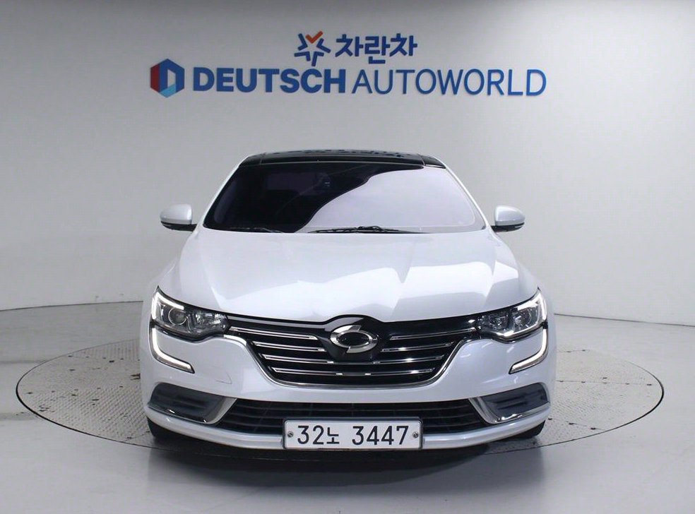 르노코리아(삼성) SM6 가솔린 2.0 GDe 사진 3