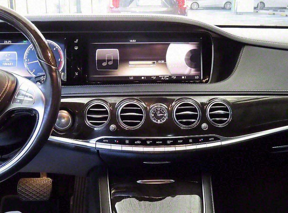 벤츠 S 클래스 S 350 블루텍 사진 11