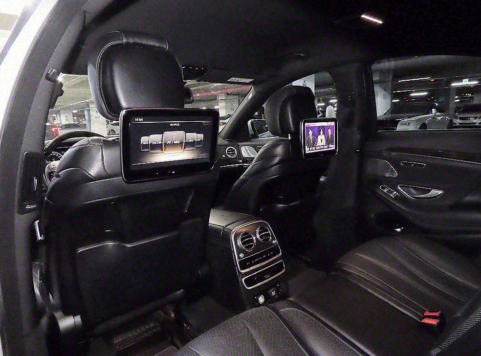 벤츠 S 클래스 S 350 블루텍 사진 14