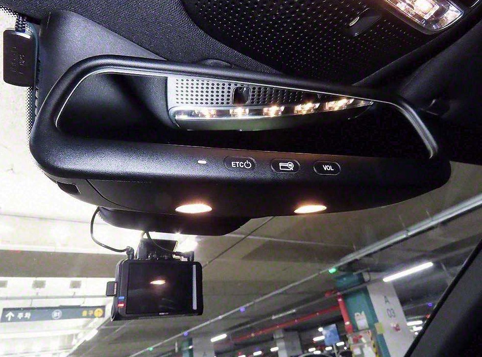 벤츠 S 클래스 S 350 블루텍 사진 15