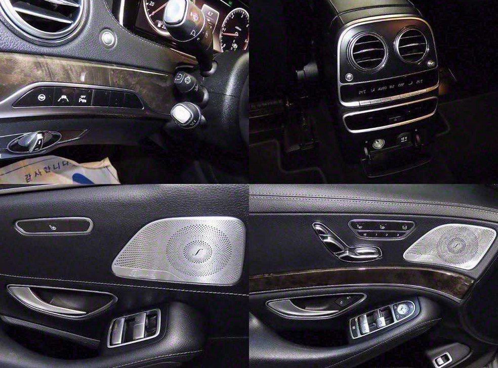 벤츠 S 클래스 S 350 블루텍 사진 17