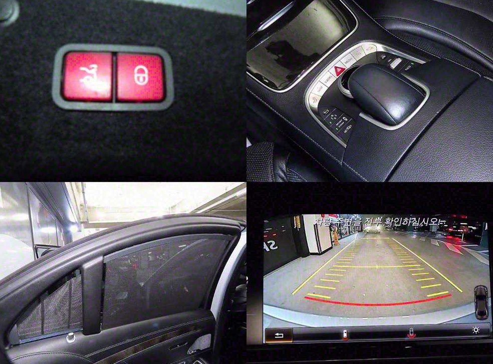 벤츠 S 클래스 S 350 블루텍 사진 18
