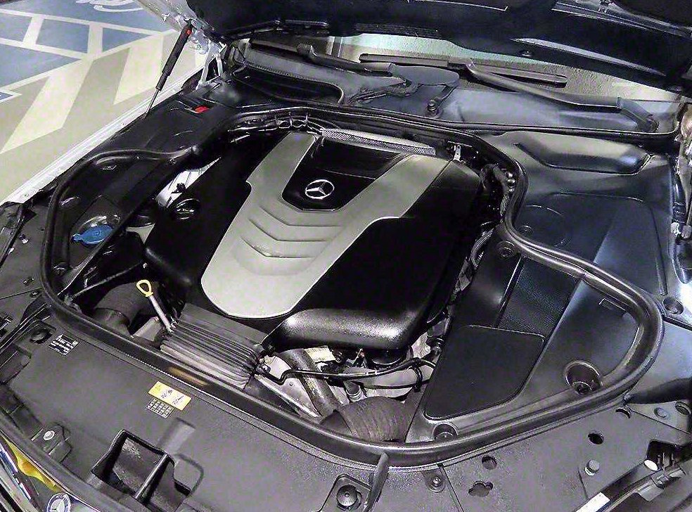 벤츠 S 클래스 S 350 블루텍 사진 19