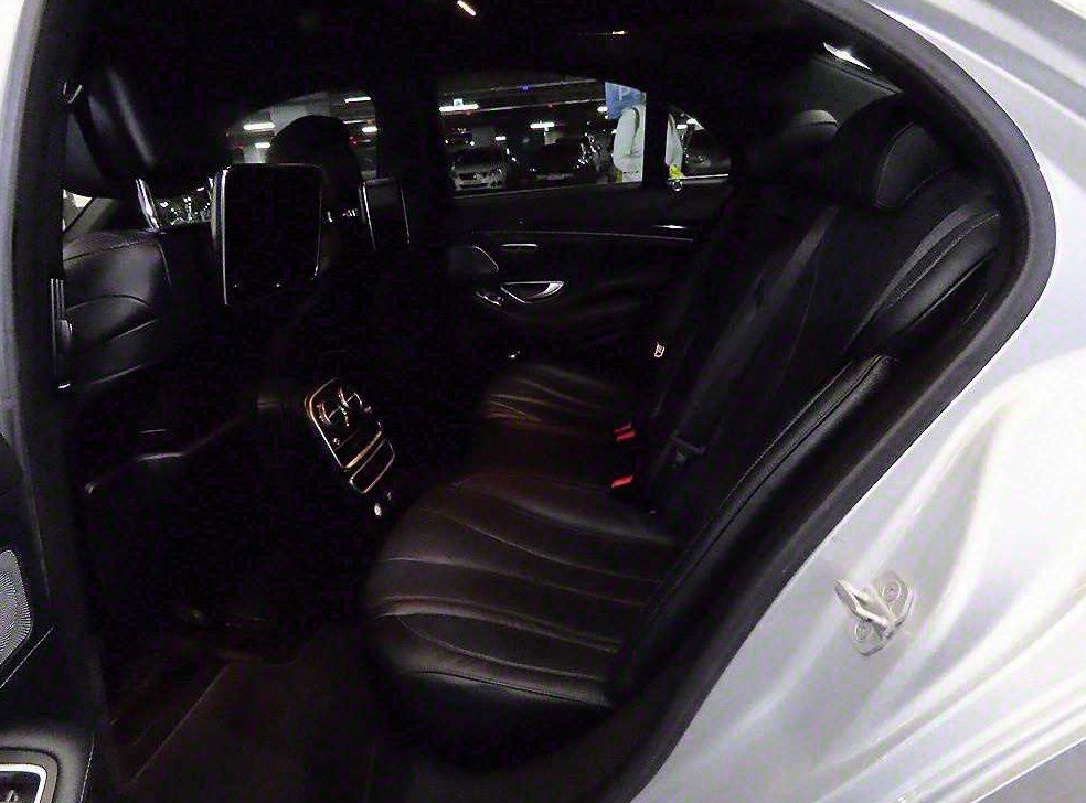 벤츠 S 클래스 S 350 블루텍 사진 7