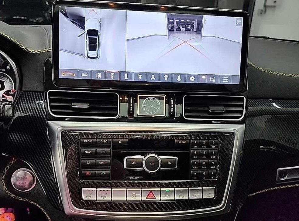 벤츠 M 클래스 ML63 AMG 사진 10