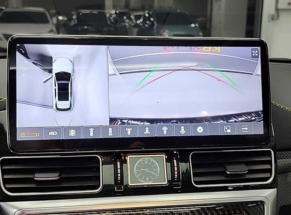 벤츠 M 클래스 ML63 AMG 사진 16