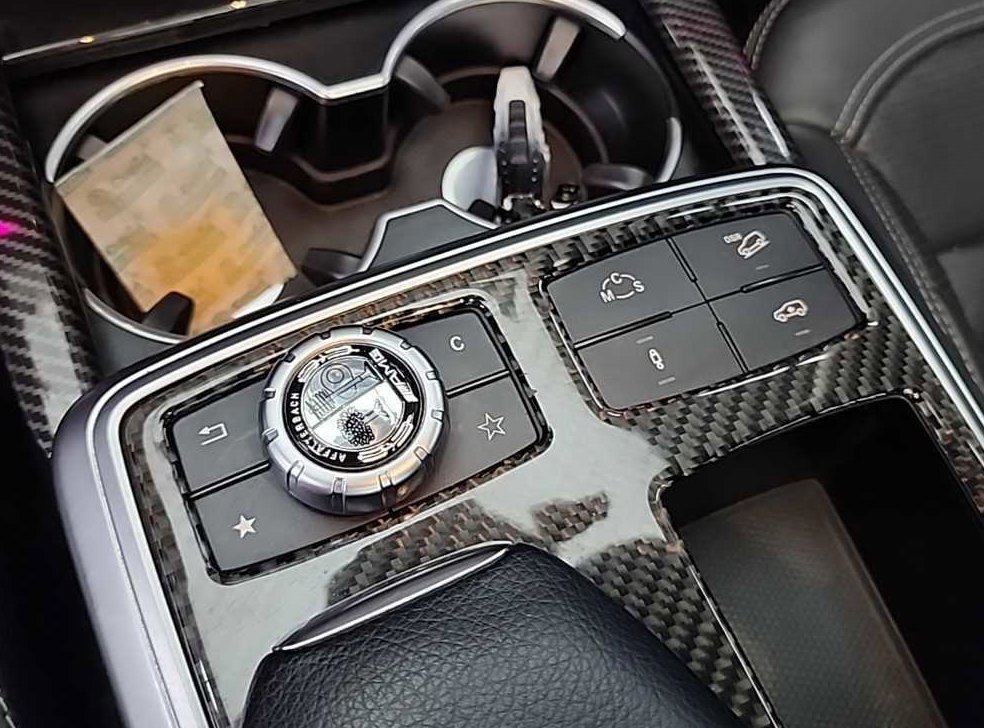벤츠 M 클래스 ML63 AMG 사진 18