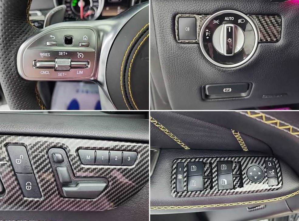 벤츠 M 클래스 ML63 AMG 사진 19