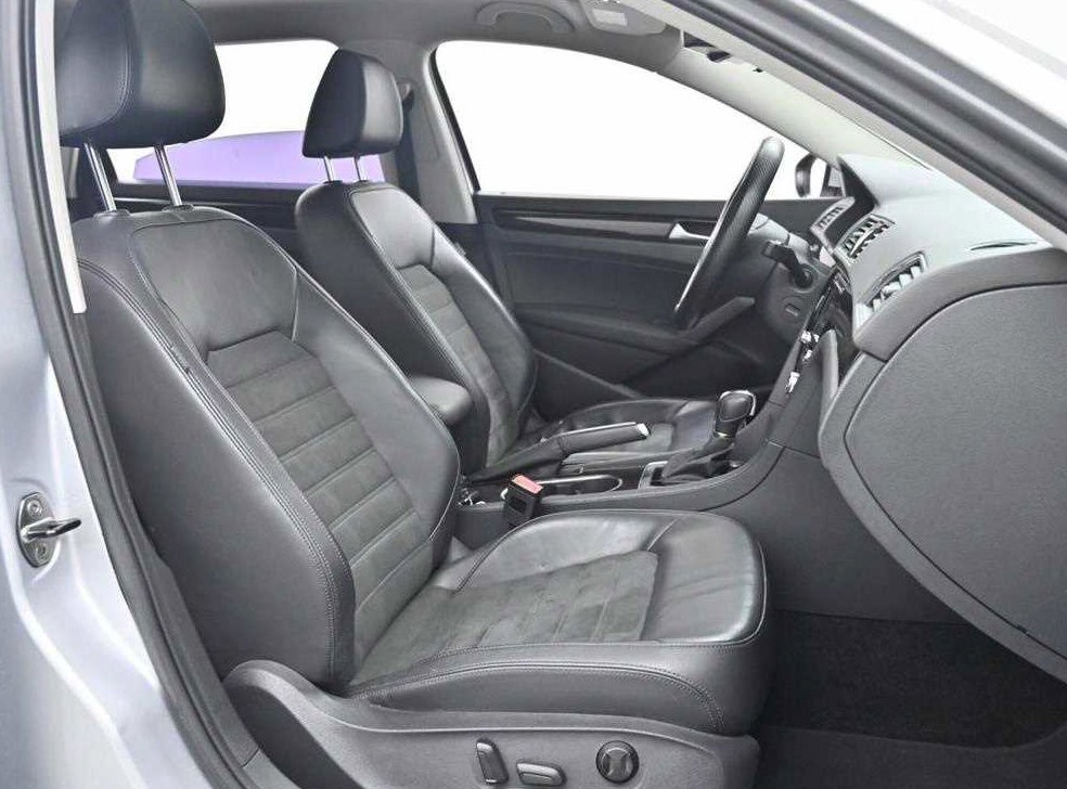 폭스바겐 파사트 2.0 TDI 사진 10