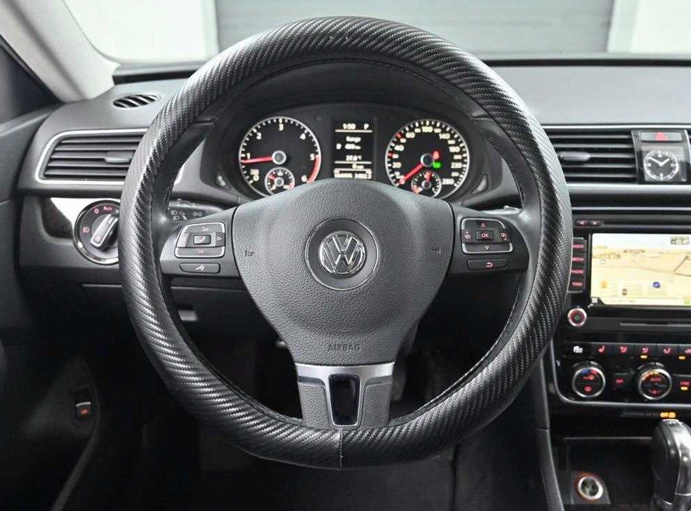 폭스바겐 파사트 2.0 TDI 사진 13