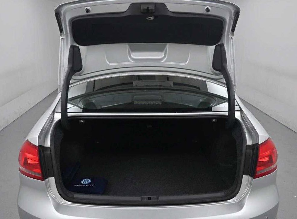 폭스바겐 파사트 2.0 TDI 사진 20