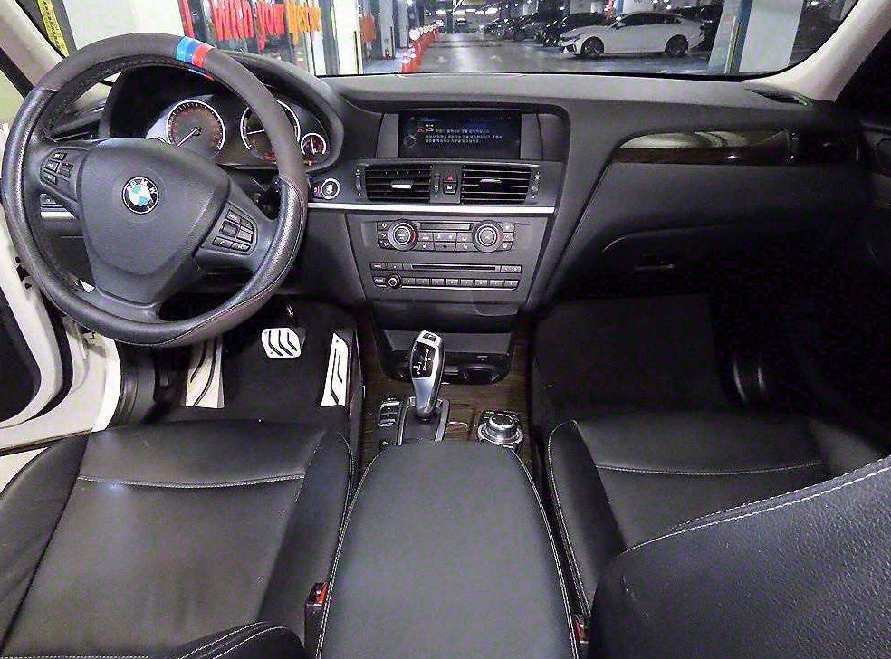 BMW X3 xDrive 30d M 스포츠 사진 10