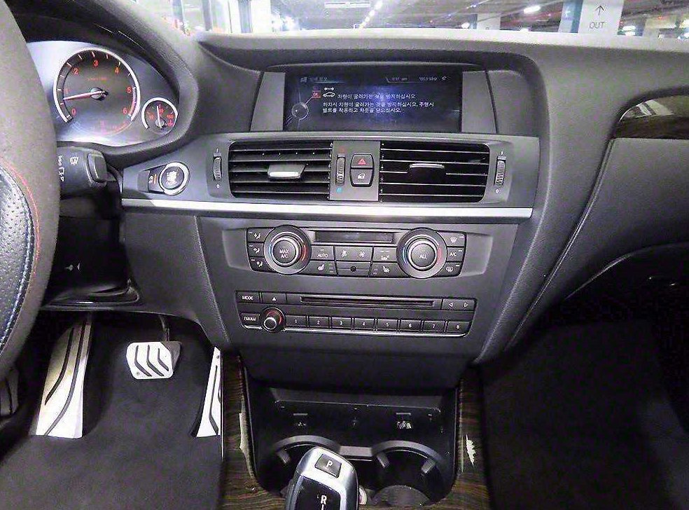 BMW X3 xDrive 30d M 스포츠 사진 11