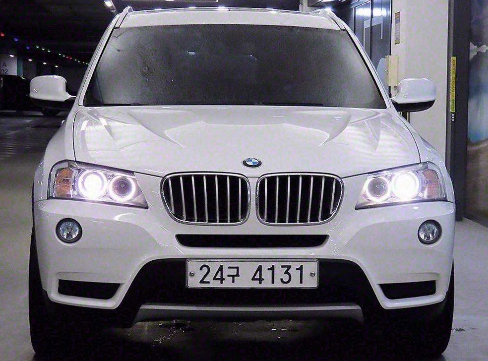 BMW X3 xDrive 30d M 스포츠 사진 2