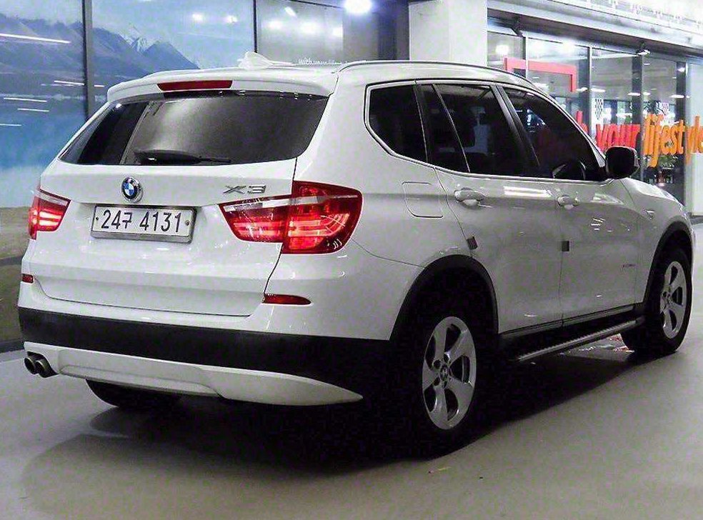 BMW X3 xDrive 30d M 스포츠 사진 4