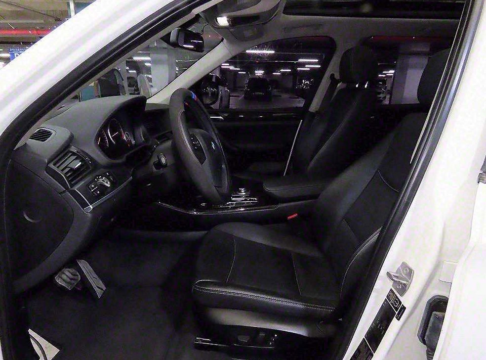 BMW X3 xDrive 30d M 스포츠 사진 6