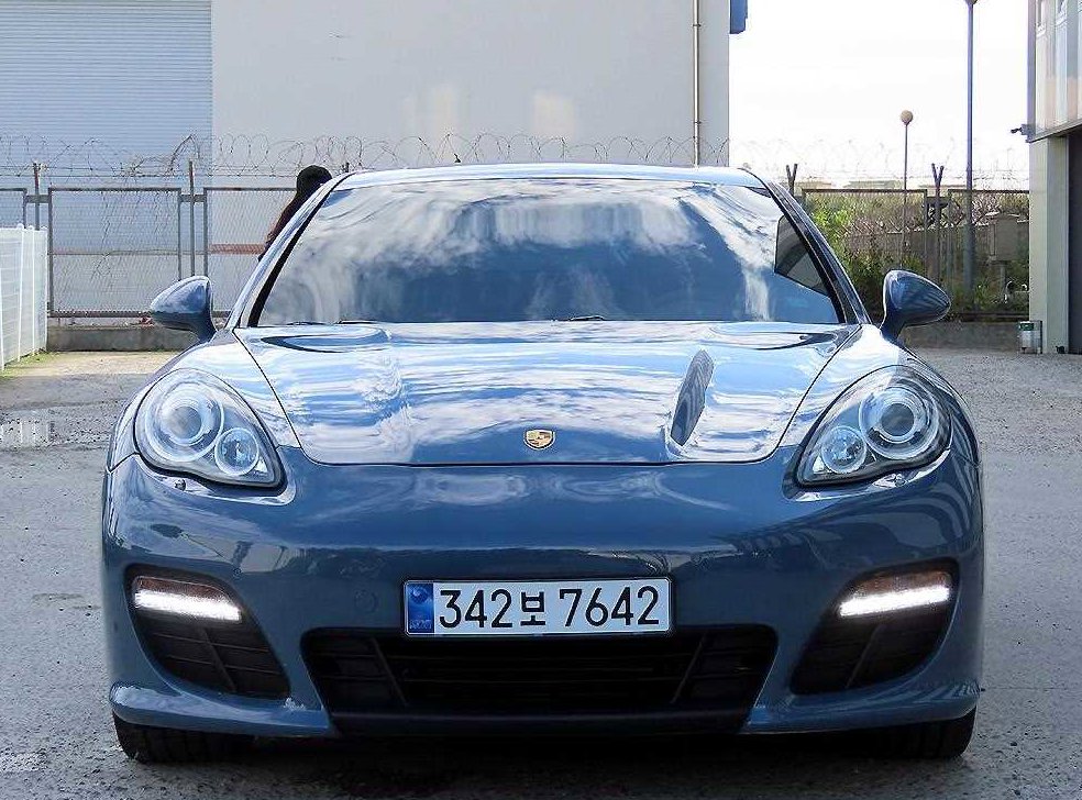 포르쉐 파나메라 3.6 2WD