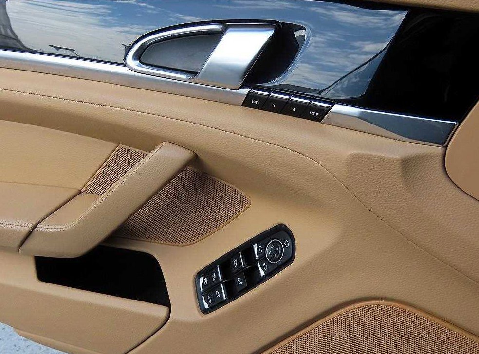 포르쉐 파나메라 3.6 2WD 사진 11