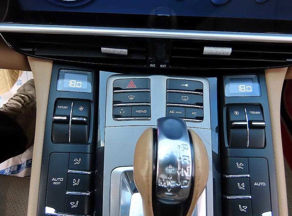 포르쉐 파나메라 3.6 2WD 사진 12