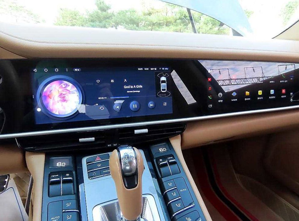 포르쉐 파나메라 3.6 2WD 사진 13