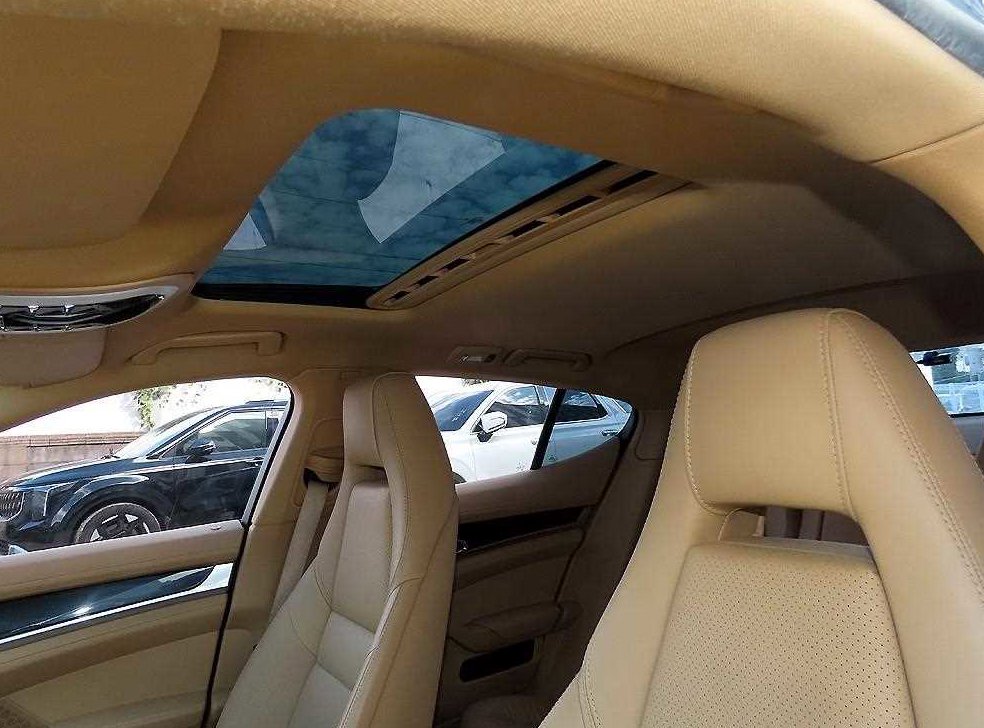 포르쉐 파나메라 3.6 2WD 사진 18