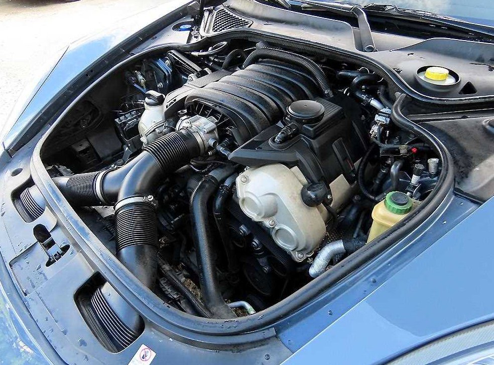 포르쉐 파나메라 3.6 2WD 사진 19