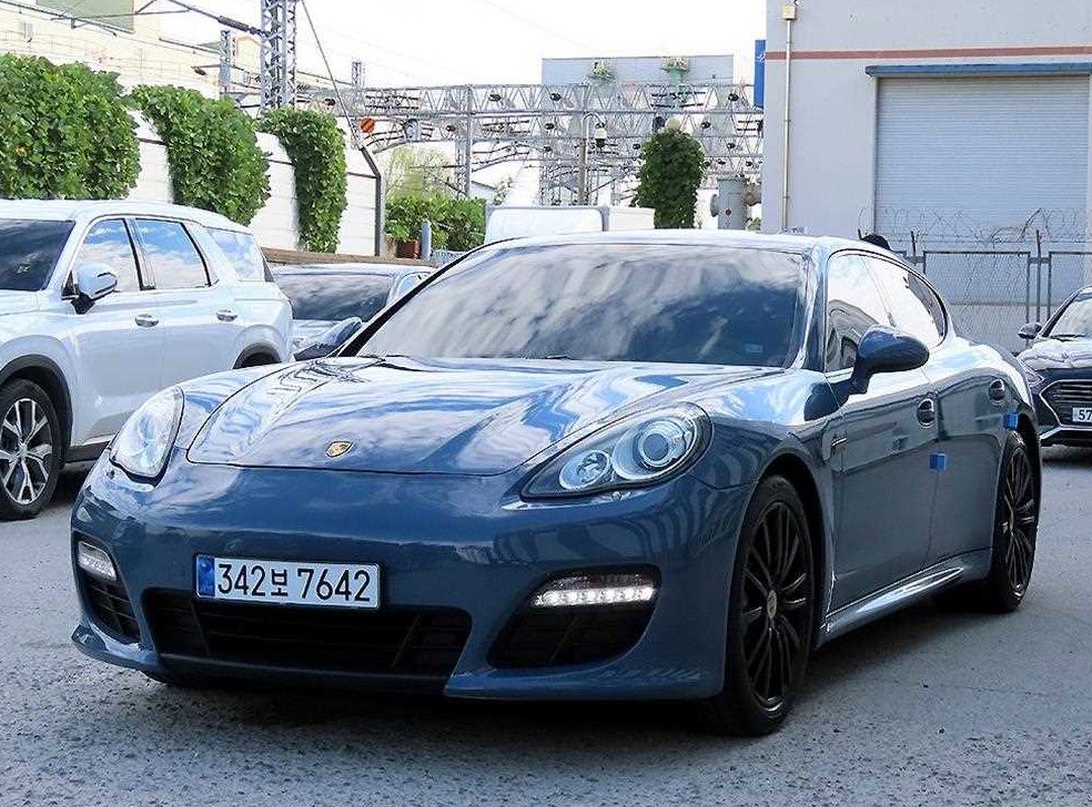 포르쉐 파나메라 3.6 2WD 사진 2