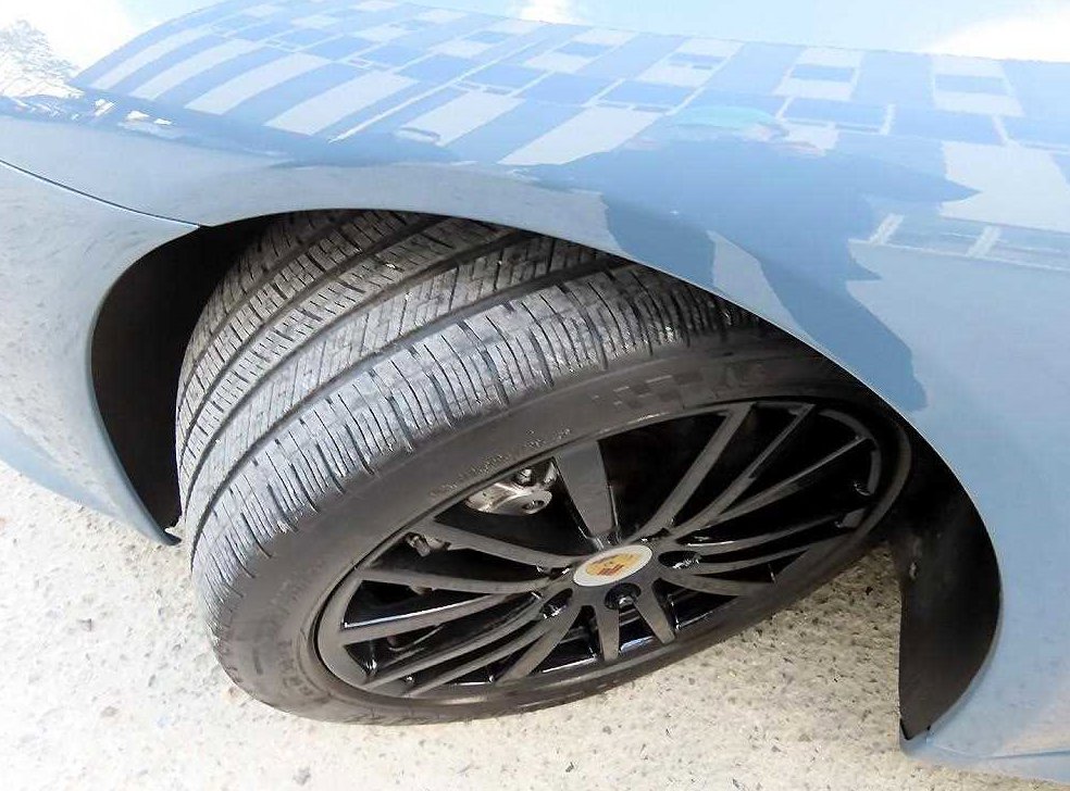 포르쉐 파나메라 3.6 2WD 사진 20