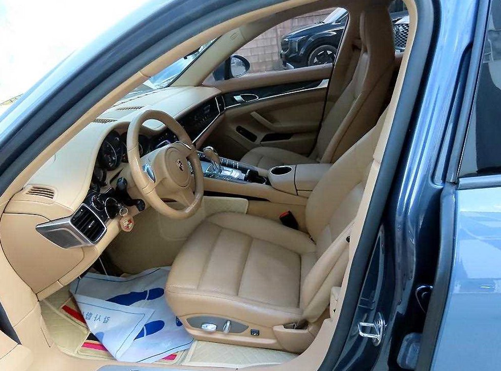 포르쉐 파나메라 3.6 2WD 사진 5