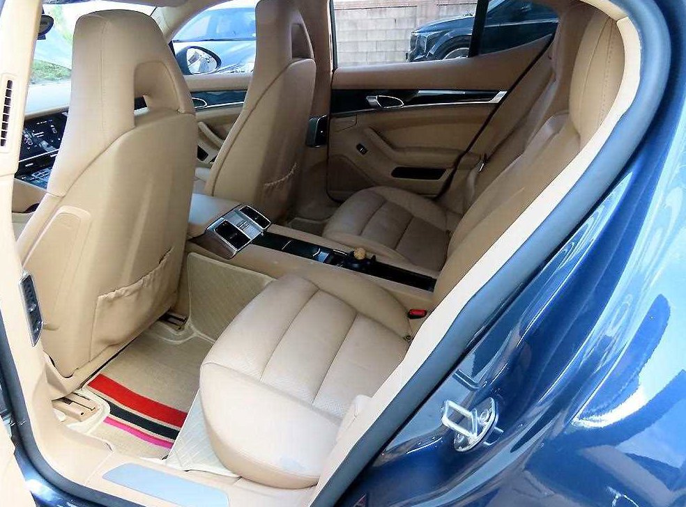 포르쉐 파나메라 3.6 2WD 사진 6