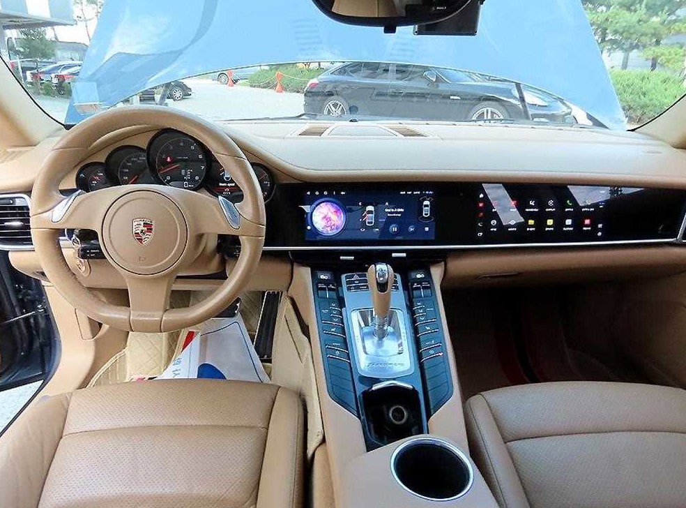 포르쉐 파나메라 3.6 2WD 사진 7