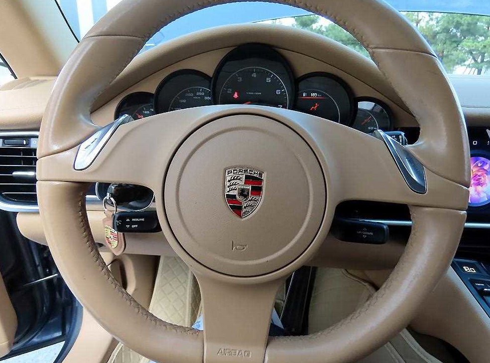 포르쉐 파나메라 3.6 2WD 사진 8