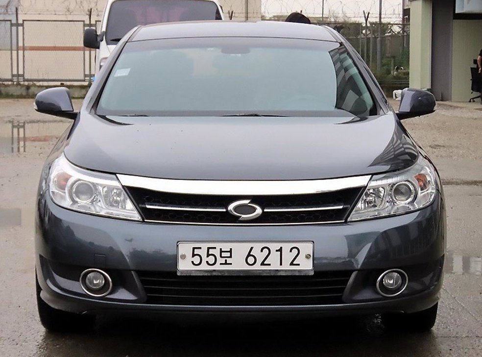 르노코리아(삼성) SM5 SE